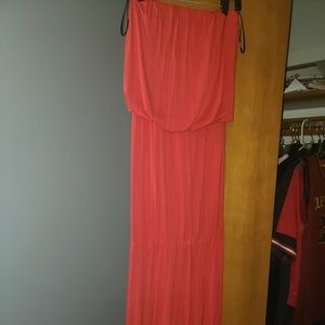 Maxi dress
